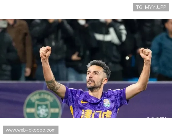 基莱斯攻入八球高居津门虎射手榜首 成球队锋线最强火力点